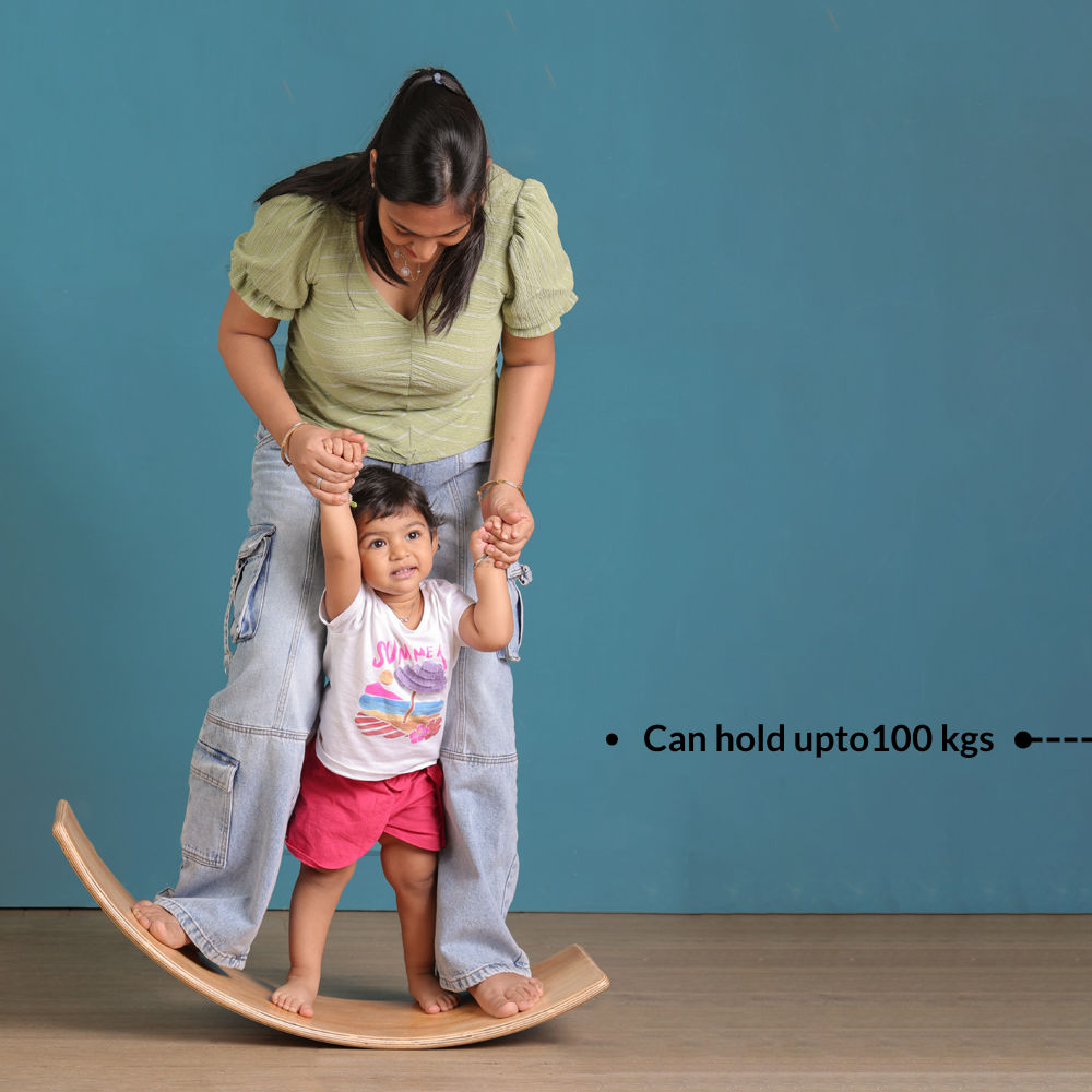 Wooden Balancing board